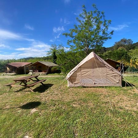 Camping Parc Gualba Gualba de Dalt Eksteriør bilde