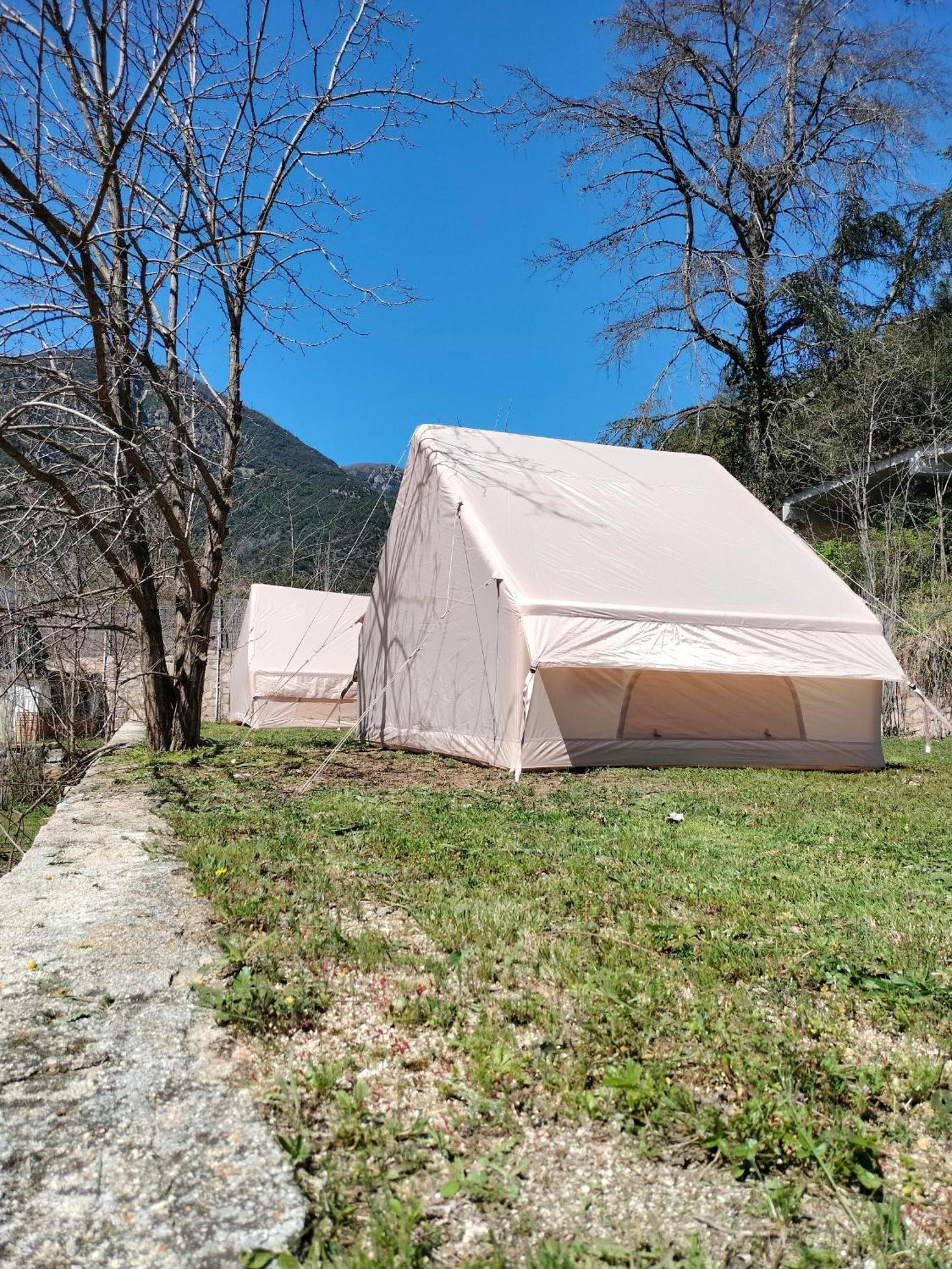 Camping Parc Gualba Gualba de Dalt Eksteriør bilde