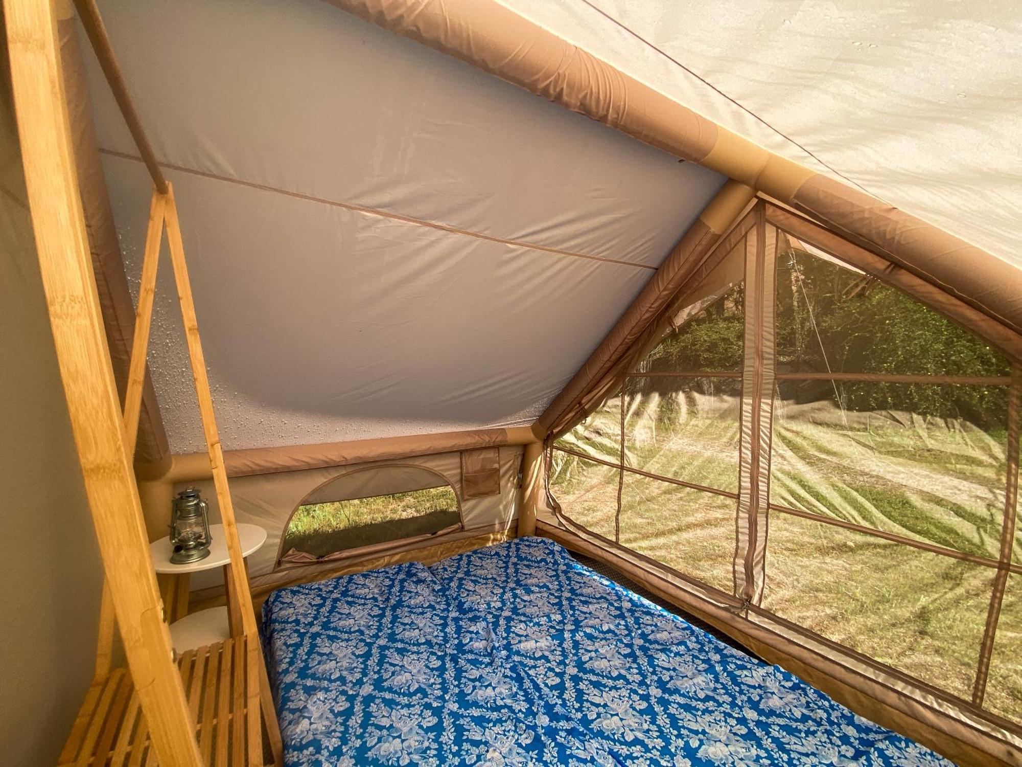 Camping Parc Gualba Gualba de Dalt Eksteriør bilde