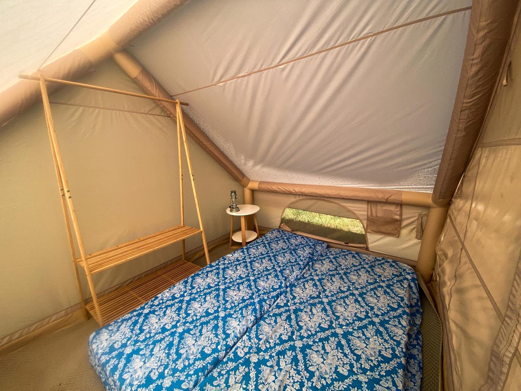 Camping Parc Gualba Gualba de Dalt Eksteriør bilde
