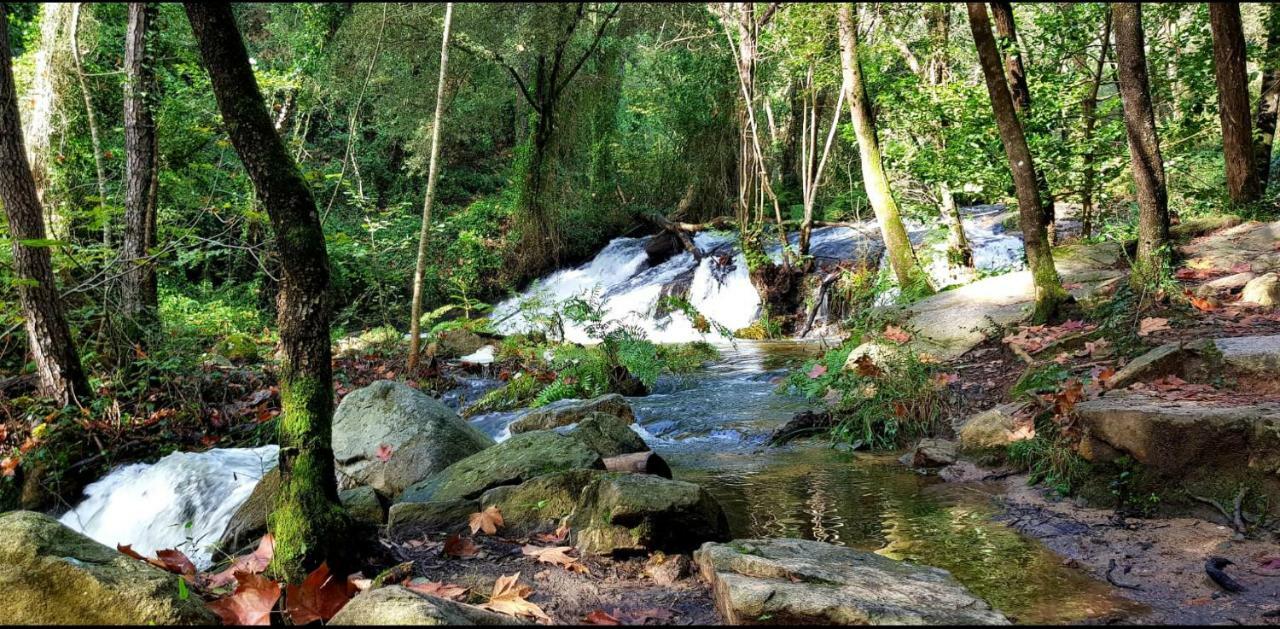 Camping Parc Gualba Gualba de Dalt Eksteriør bilde